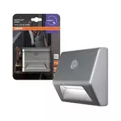 Osram - LED svetlo za stepenište sa senzorom NIGHTLUX LED/0,25W/3xAAA IP54