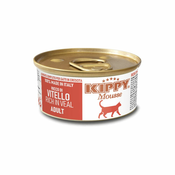 VBBC Kippy mus vlažna hrana za macke sa teletinom 85g