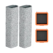 UWANT Valjčna krtača za brisanje za sesalnik D700 Pro + HEPA filter - komplet 2 kosov.