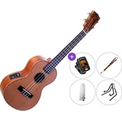Mahalo MM3E SET Natural Tenor ukulele