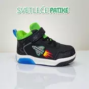 Duboke svetlece patike