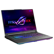 Asus g614jvr-n4147 rog strix g16 (16 inca QHD+, i9-14900HX, 16GB, SSD 1TB, GeForce RTX 4060) laptop