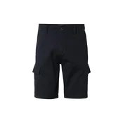 INDICODE JEANS Kargo hlače Spring mornarska