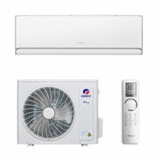 Klima uredaj GREE Airy White 2.7/3.0kW (GWH09AVCXB-K6DNA1B/I GWH09AVCXB-K6DNA1B/O), inverter, WiFi, komplet