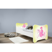 Deciji krevet 140x70 cm happy kitty PONY ( 7560 )