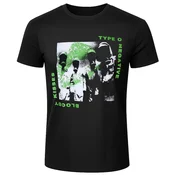 Metal majica moška Type o Negative - HAZMAT KISS - PLASTIC HEAD - PH13943