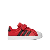 adidas Superge Streettalk El C JQ1832 Rdeča