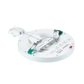 Sylvania Start 5-v-1 LED-vgradna svetilka s PIR-senzorjem za vgradnjo/pritrditev - Hodnik - bel - Plastika