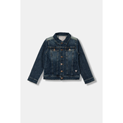 Otroška jeans jakna Guess