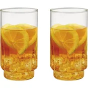 LEOPOLD VIENNA Arinto kozarca za pijačo, set 2 kosov, prostornina: 0,28 litra, 145 mm