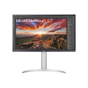 LG monitor 27UP85NP-W