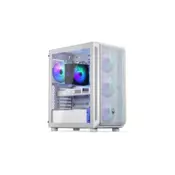 Endorfy Kucište za desktop racunar Arx 500, Mid Tower, Belo
