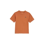 WE Fashion Majica oranžna