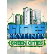 Paradox Interactive DLC Cities: Skylines - Green Cities (Cijeli svijet)