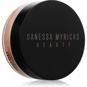 Danessa Myricks Beauty Evolution Powder puder v prahu odtenek Deep Peach - Translucent Brightening Deep Peach 11 g