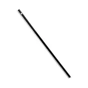 LED svetlo za ispod ormarica TUBE LED/14W/230V 90 cm crna