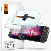Spigen Glass tR EZ Fit 1 Pack - Lenovo Legion Go (AGL07615)
