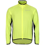 Nakamura GIACCA JACKET, moška kolesarska jakna, rumena 45310041