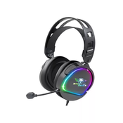 Slušalke Spirit of Gamer - PRO-H6 RGB črne