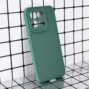Torbica 3D Camera za Honor X8c tamno zelena