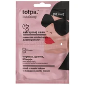 Masking pomlajevalna maska s pilingom - čas delovanja 5 ml x 2