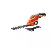 Black+Decker Black&Decker GSL700 škarje za travo s krtačo