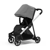 Thule® Shine gradska kolica - aluminij / melange siva