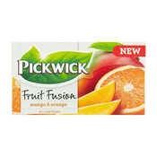 Pickwick Fruit Fusion Tea Mango s pomarančo 20x 1,75 g