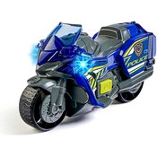 Djecja igracka Dickie Toys - Policijski motor