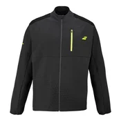 Moška bunda Babolat Aero Tech Jacket Grey/Aero L