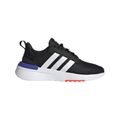 adidas RACER TR21 K, otroški športni copati, črna H04211