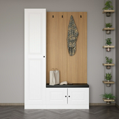 Hanah Home HANAH HOME Noah - 8318 garderobno stojalo, (20866025)