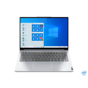 Lenovo Yoga Slim 7 Pro Prijenosno računalo 35,6 cm (14) 2.8K Intel® Core™ i5 i5-11300H 16 GB LPDDR4x-SDRAM 512 GB SSD Wi-Fi 6 (802.11ax) Windows 11 Home Srebro