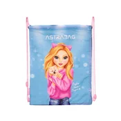 Astra Vrečka za copate AstraBAG Top Teens Sofi, AD1, 507022059