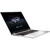 Notebook MSI Prestige 16 AI+ MercedesAMG, B2VMG-218GR, 16 4K+ OLED, Intel Core Ultra 9 288V up to 5.1GHz, 32GB DDR5, 1TB NVMe SSD, Intel Arc 140V, Win 11 Pro 9S7-15A352-218
