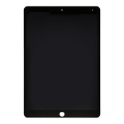Apple iPad Air (3rd Gen 2019) - LCD Zaslon + steklo na dotik (crno) originalno prenovljeno
