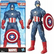 HASBRO VELIKA PREMIČNA FIGURA KAPITANA AMERIKE 24 cm