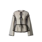 EDITED Bluza Cathy črna