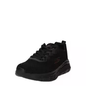 Skechers Muške patike Bobs B Flex-Chill Edge, 118106-BBK, Crne