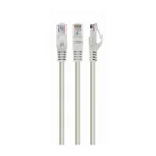 Gembird UTP Cat6 Patch cord, grey, 1 m | PP6U-1M