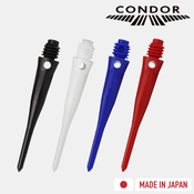 Profi špice za pikado CONDOR/Zero-Stress