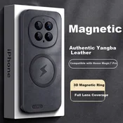 Shangsu Maska za mobilni telefon Honor Magic7 Pro, Crna