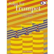 SOLOS FOR  TRUMPET 23 RECITAL PIECES WITH PI