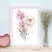 Opviq Slika 24x29cm
