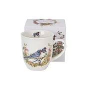 Duo Porcelanasta skodelica 400 ml SWALLOWS - Svet ptic/Živali