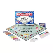 Monopoly Mega – Proširena klasična društvena igra (HR)