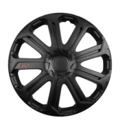 Versaco Ratkapne za auto Evo Black - 14, 4 komada