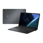 Laptop ASUS ExpertBook B1, B1503CVA-WB73D0 Intel Core 7 150U 16GB 1TB Windows 11 Pro 15,6 IPS 300nits - 90NX0801-M02WL0_B - novo