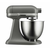 KitchenAid 3.3 L samostojeći mikser Artisan Mini Matte Grey