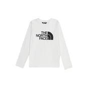 THE NORTH FACE Funkcionalna majica EASY črna/bela